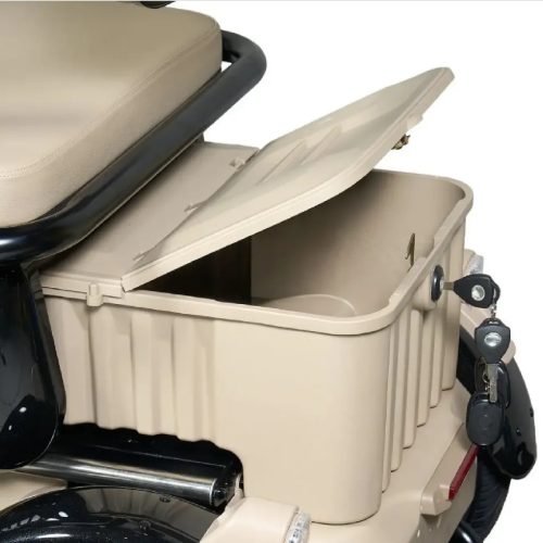 Moto Chefe Triciclos Elétricos Big Tri 1000w Sem Cnh
