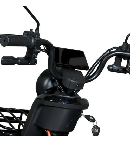 Moto Chefe Triciclos Elétricos Big Tri 1000w Sem Cnh