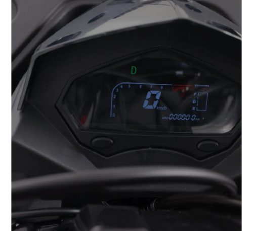 Quadriciclos Mxf Attack 125cc Vermelho Efi Partida Elétrica