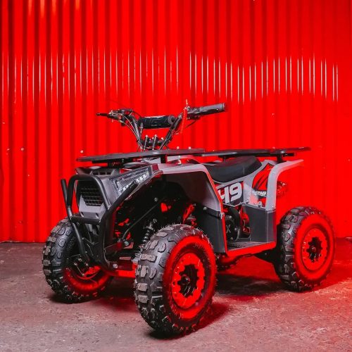 Mini Quadriciclo Infantil Fun Motors Flash 49cc 2t