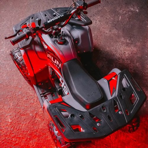 Mini Quadriciclo Infantil Fun Motors Flash 49cc 2t