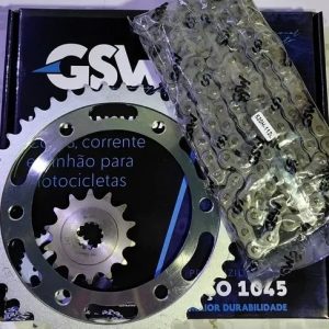 KIT GSW COROA/PINHAO/CORR. C/ RETENTOR T350/ T350X /R350