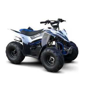 Mini Quadriciclo Infantil Fun Motors Rhino 110cc Branco