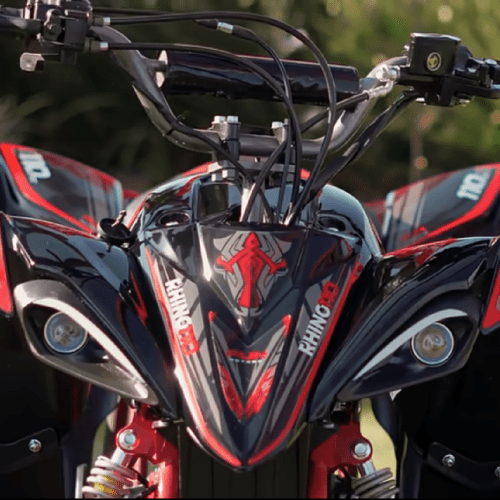 RHINO 110CC PRETO