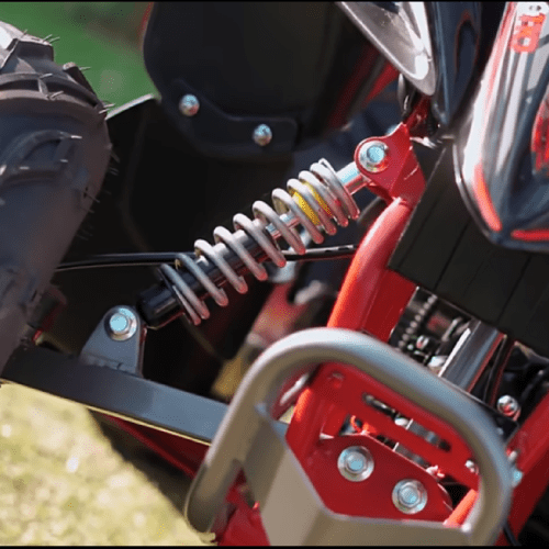 RHINO 110CC PRETO