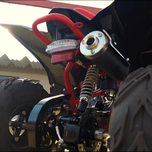 RHINO 110CC PRETO