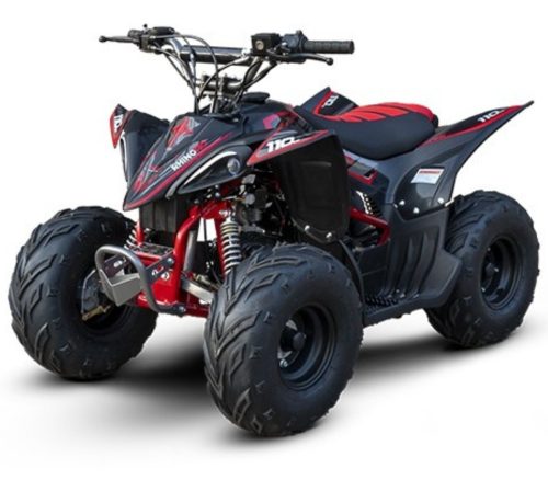 RHINO 110CC PRETO