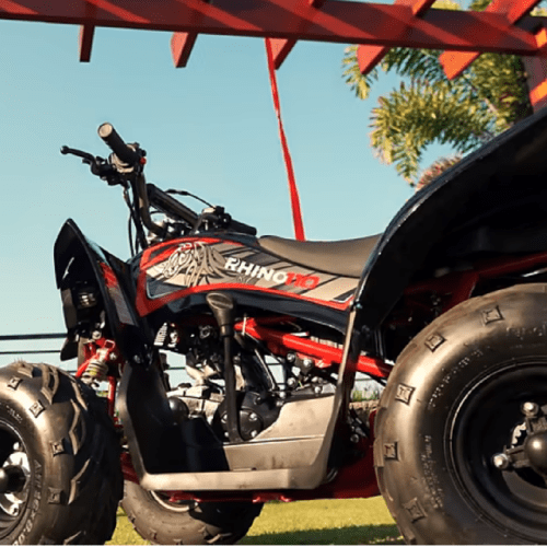 RHINO 110CC PRETO