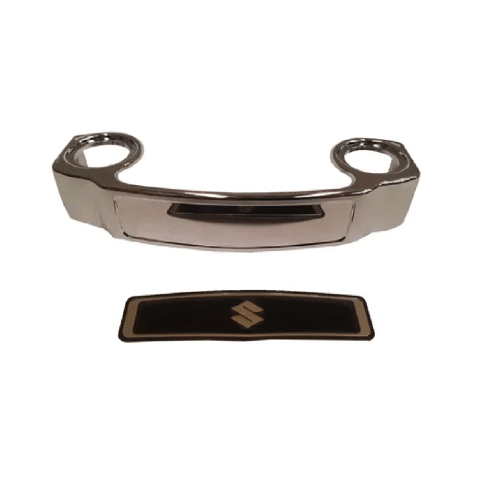 Acabamento Frontal Bengala Intruder Gsr Yes 125 Original