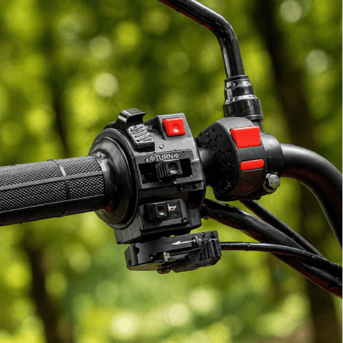 Quadriciclo Farmer 200cc Vermelho Fun Motors
