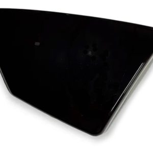 Tampa Lateral Direito Preto Bateria Intruder 125 Original