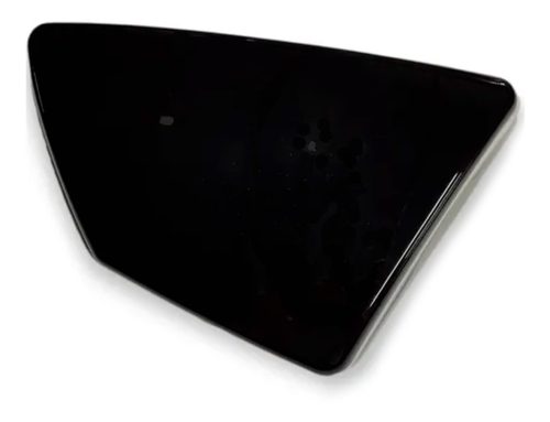 Tampa Lateral Direito Preto Bateria Intruder 125 Original
