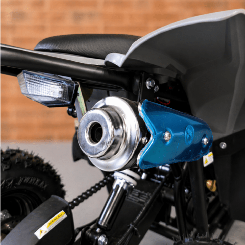 Mini Quadriciclo Avalanche 90cc Verde Partida Elétrica - Infantil de 5 a 8 anos