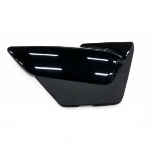 Tampa Lateral Direita Preto Bateria Suzuki Yes 125 Original