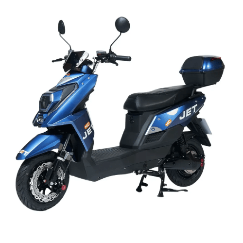 Scooter Elétrica Jet 1000W Sem CNH