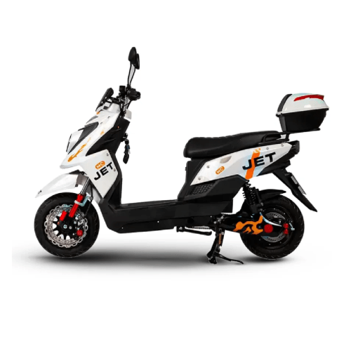 Scooter Elétrica Jet 1000W Sem CNH