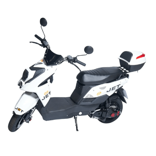 Scooter Elétrica Jet 1000W Sem CNH