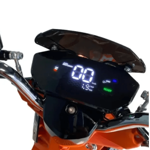 Scooter Elétrica Jet 1000W Sem CNH