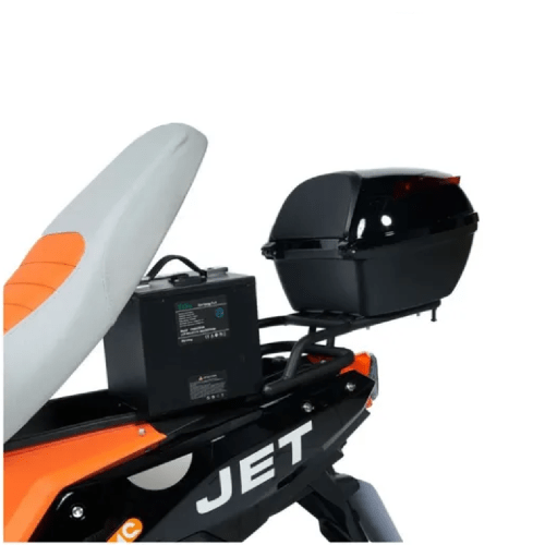 Scooter Elétrica Jet 1000W Sem CNH