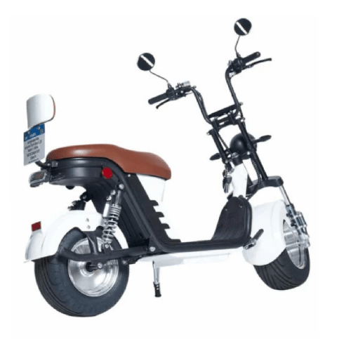 Scooter Elétrica X12 1000W Sem CNH