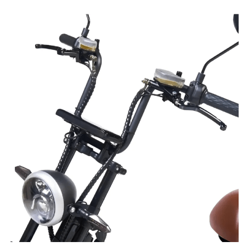 Scooter Elétrica X12 1000W Sem CNH