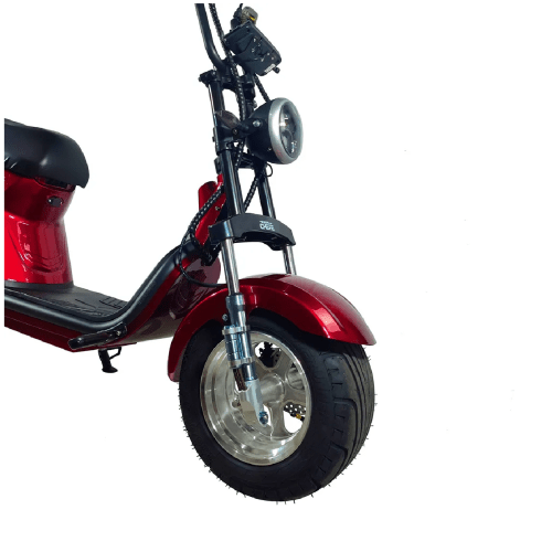 Scooter Elétrica X12 1000W Sem CNH