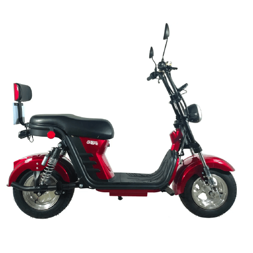 Scooter Elétrica X12 1000W Sem CNH