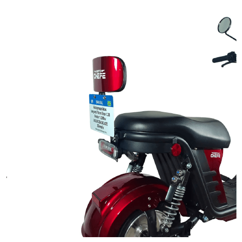 Scooter Elétrica X12 1000W Sem CNH