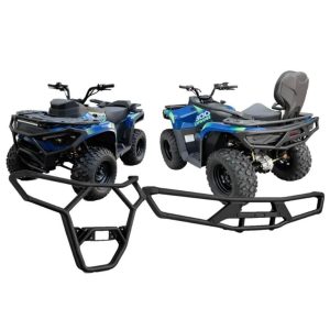 Protetor Carenagem Dianteiro e Traseiro Dakar 250/300 Fun Motors