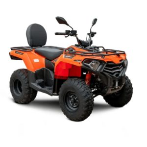 2x QUADRICICLO 300CC FARMER