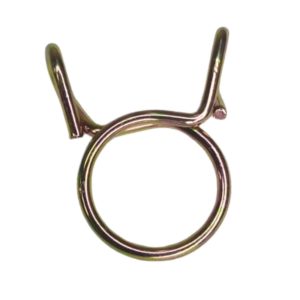 Braçadeira / Plug do tubo de drenagem Moto GS125/GN250/GN125