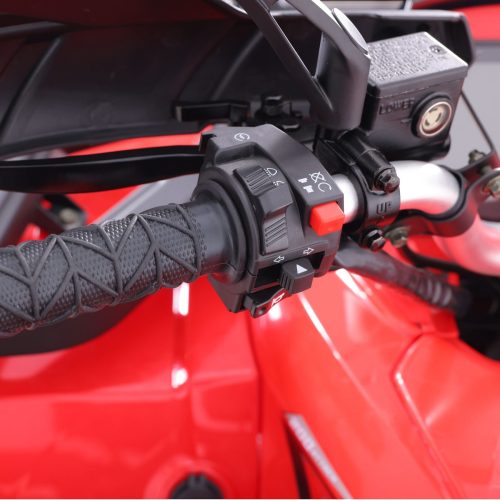 Quadriciclo Attack 200 EFI Automático 4x2 Injeção Eletrônica
