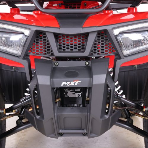 Quadriciclo Attack 200 EFI Automático 4x2 Injeção Eletrônica