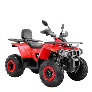 Quadriciclo Attack 200 EFI Automático 4x2 Injeção Eletrônica