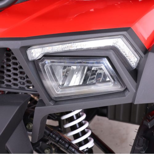 Quadriciclo Attack 200 EFI Automático 4x2 Injeção Eletrônica
