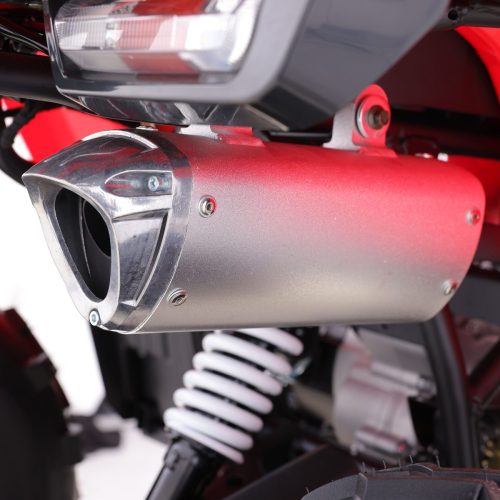 Quadriciclo Attack 200 EFI Automático 4x2 Injeção Eletrônica