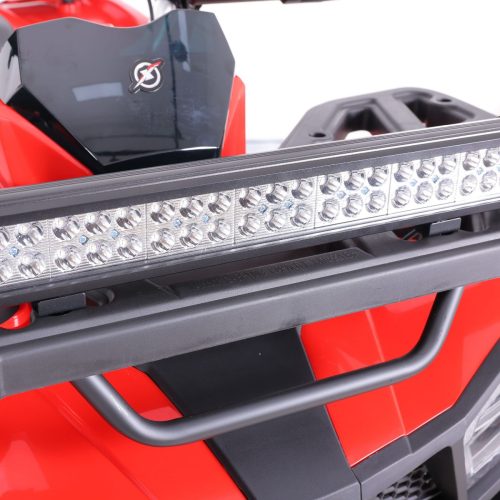Quadriciclo Attack 200 EFI Automático 4x2 Injeção Eletrônica