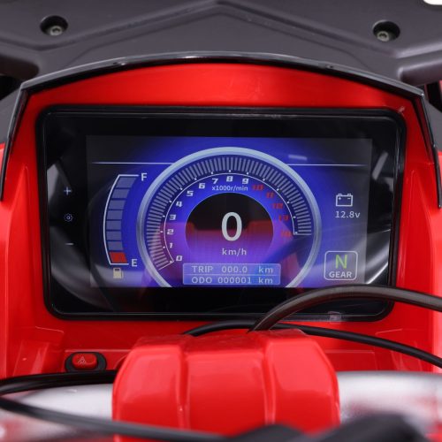 Quadriciclo Attack 200 EFI Automático 4x2 Injeção Eletrônica