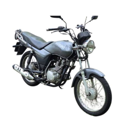 Kit GS120 Suzuki Tampa de Tanque e Tampa Lateral