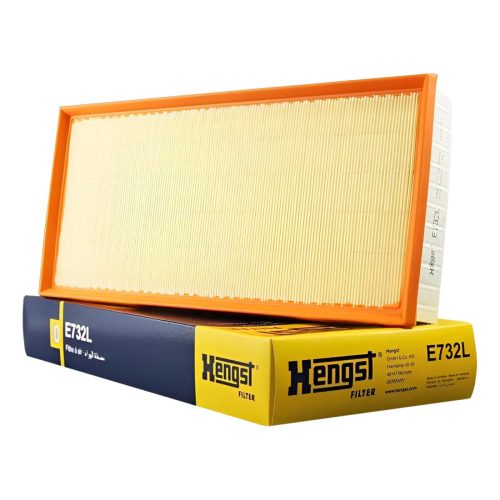 Filtro de Ar Hengst  Audi Q7 4.2 V8 2007/... Porsche, VW