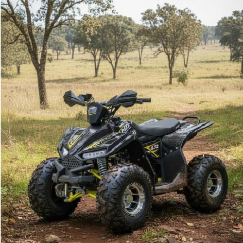 Mini Quadriciclo MXF Brave 110 Automático Infantil 4 Tempos