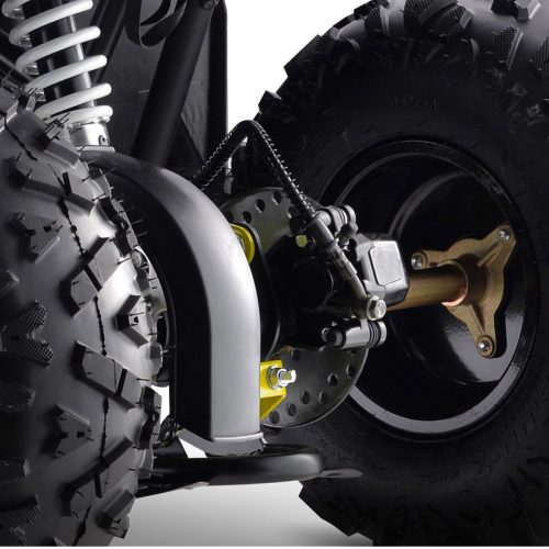 Mini Quadriciclo MXF Brave 110 Automático Infantil 4 Tempos