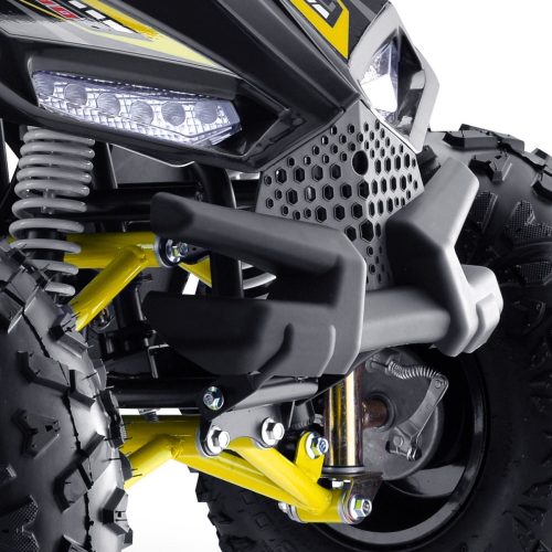 Mini Quadriciclo MXF Brave 110 Automático Infantil 4 Tempos