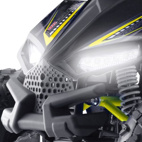Mini Quadriciclo MXF Brave 110 Automático Infantil 4 Tempos