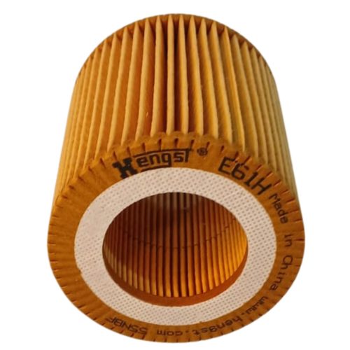 Filtro De Oleo Hengst E61h D258 Bmw 2.0