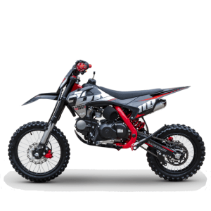 Mini Moto Infantil Laminha 110cc 4t Semi Automática