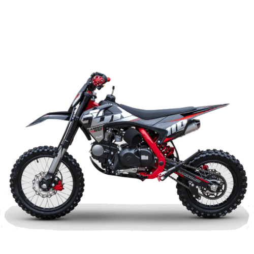 Mini Moto Infantil Laminha 110cc 4t Semi Automática