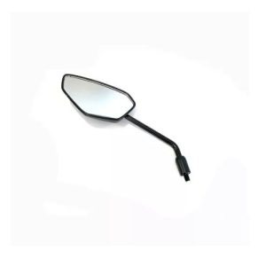 Espelho Retrovisor Preto Esquerdo Haojue Dr 160 Original