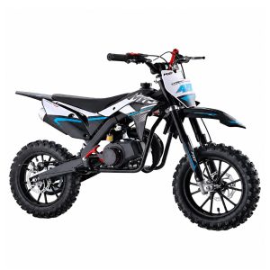 Mini Moto MXF Ferinha 49cc 2T Partida Manual Infantil