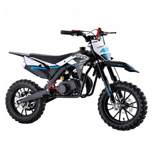 Mini Moto MXF Ferinha 49cc 2T Partida Manual Infantil